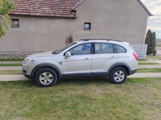 chevrolet captiva 2,0 d, 2010 god.