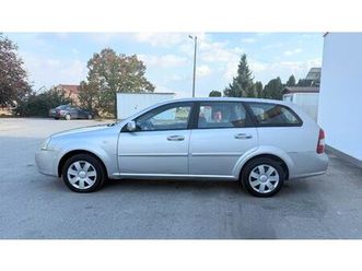 chevrolet lacetti karavan 1.6 cdx benzin - 1. vlasnik - besprijekoran, 2008 god.