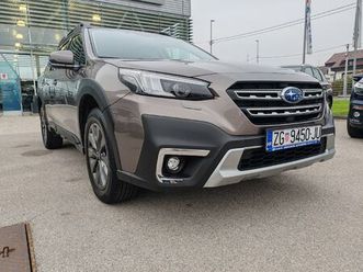 subaru outback 2,5 style awd cvt, 2024 god.