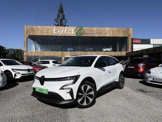 renault mégane e-tech ev60 130hp optimum charge evolution er