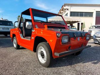 fiat 126 savio jungla del 1975