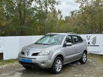 renault koleos 2.0 dci ~ 4x4 ~ hak ~ zarejestrowany ~ klima wroclaw psie pole • olx.pl