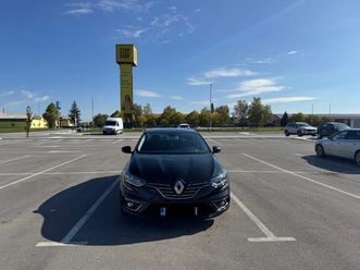 renault megane grandcoupe