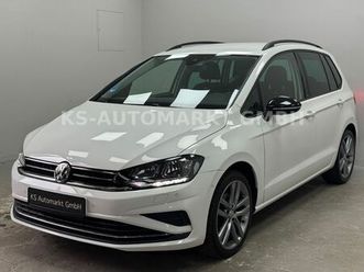 volkswagen golf sportsvan vii iq.drive*aut.*navi*acc*pdc*