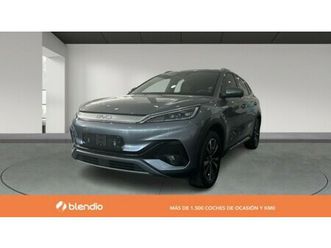 byd atto 3 atto 3 bev 60kwh comfort 5p