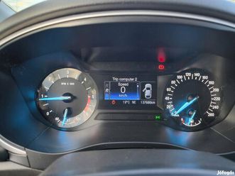 ford mondeo mk5 2017 1.5 tdci