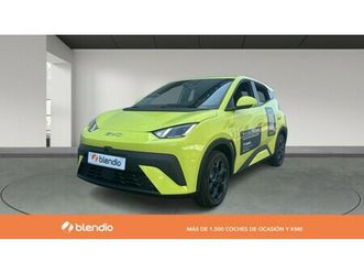 byd dolphin surf dolphin surf bev 43kwh comfort 5p