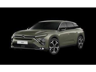 citroen c5 x puretech 96kw (130cv) s&s eat8 plus