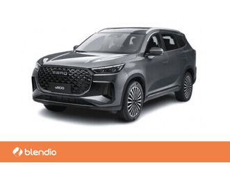 ebro s800 phev 1.5 tgdi phev luxury e-cvt