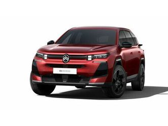 citroen c5 aircross hybrid 107kw (145cv) e-dcs6 plus