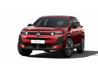 citroen c5 aircross hybrid 107kw (145cv) e-dcs6 you