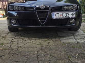 alfa romeo 159