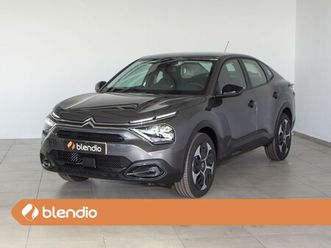 citroën c4 x c4 x 1.2 puretech 100 s&s feel 4p