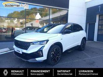 full hybrid e-tech 200 ch esprit alpine