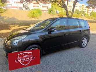 renault grand scenic 1.5 dci dynamique s 7l