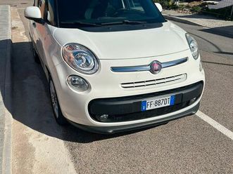 fiat 500living 7 posti