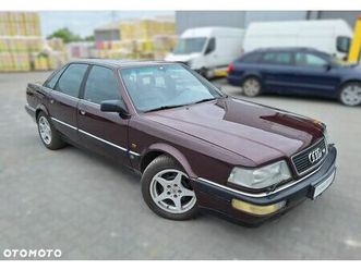 audi v8 3.6