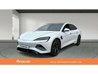 byd seal seal bev 83kwh design 4p