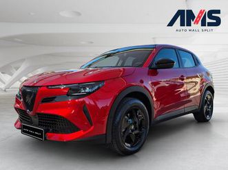 alfa romeo junior 1.2 aut. ibrida, 2025 god.