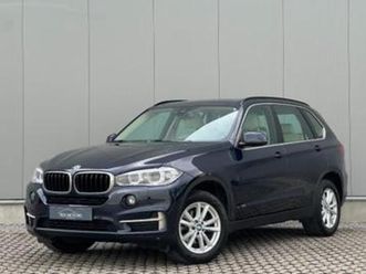 ② bmw x5 xdrive25d xenon leder navi camera garantie * — bmw — 2ememain