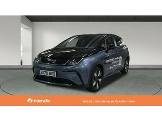 byd dolphin dolphin bev 60kwh design 5p