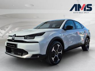 citroën c4 x hybrid 1.2 aut., 2025 god.