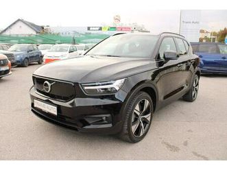 volvo xc40 electric r-design automatik *led, navigacija*, 2021 god.