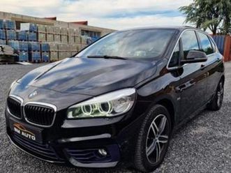 ② bmw serie 2 220d sport line active tourer — bmw — 2ememain