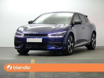 kia ev6 gt-line 77,4kwh rwd long range