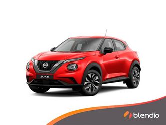 nissan juke dig-t 6m/t acenta