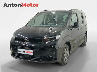 opel combo 100 cv 1.5 td s/s mt6 €6.4