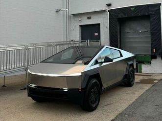 tesla cybertruck all wheel drive