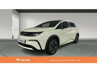 byd dolphin dolphin bev 60kwh comfort 5p