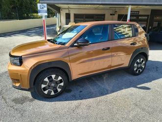 grande panda grande panda 1.2 100 cv s&s icon