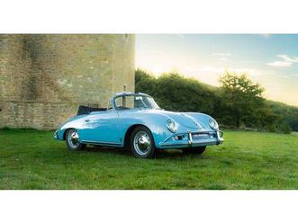 1959 | porsche 356 a 1600