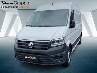 volkswagen crafter kasten 35 navi, klima, komforsitz