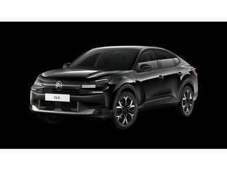 citroen c4 x hybrid 145 ë-dcs6 business edition