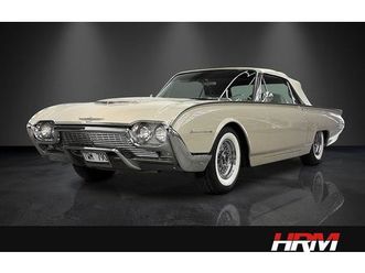 ford thunderbird cabriolet 6.4 v8 selectshift