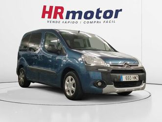 citroen berlingo tonic