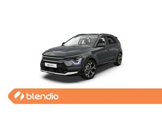 kia niro 1.6 gdi hev emotion