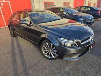 mercedes-benz cls 450 luxury