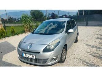 renault scenic 3 mazańcowice • olx.pl
