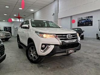 toyota sw4 2.7 sr auto