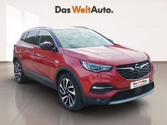 opel grandland x 1.6 turbo ultimate auto 133 kw (181 cv)