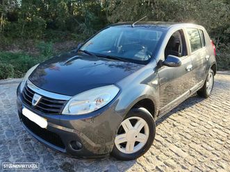 dacia sandero 1.2 16v 75 live