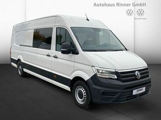 volkswagen crafter kasten ecoprofi 2,0l tdi 103kw