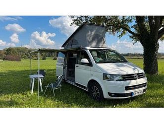 volkswagen t5 california 4motion, maxxcamp küche