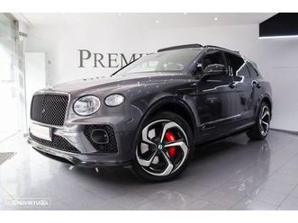 bentley bentayga v8 s