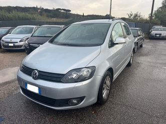 golf plus golf plus vi 1.4 tsi 122cv 5p. highline