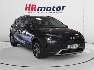 hyundai bayon maxx 2wd